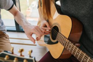 Corso di chitarra